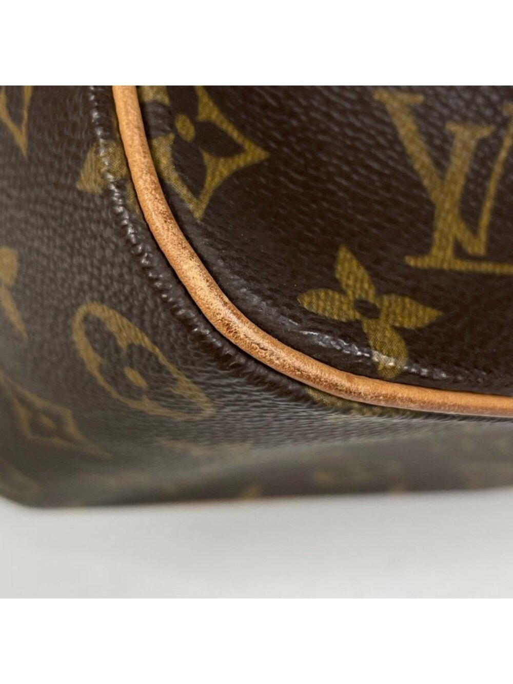 ★SOLD★ Louis Vuitton Excentri Cite Handbag Monogram Brown - Picture 3 of 6